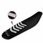 CAPA DE BANCO JN SEATS KTM SX/SXF 19-22 EXC-F 20-23 - BLACK/WHITE