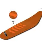 CAPA DE BANCO JN SEATS KTM SX/SXF 19-22 EXC-F 20-23 - ORANGE/ORANGE