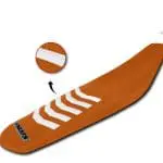 CAPA DE BANCO JN SEATS KTM SX/SXF 19-22 EXC-F 20-23 - ORANGE/WHITE