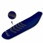 CAPA DE BANCO JN SEATS KTM SX/SXF 19-22 EXC-F 20-23 - BLUE/GREY
