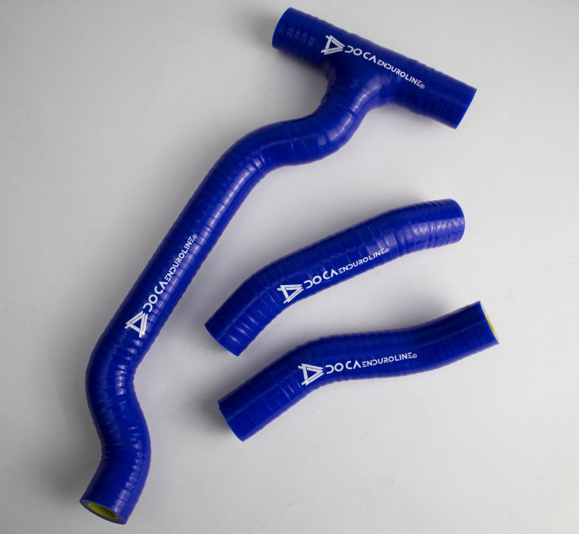 Tubo_Sherco_1-Media TUBOS DE RADIADOR MUITO REFORÇADOS DOCA para SHERCO SE 250/300 2013-2024 - Image 1