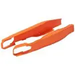PROTEÇÃO DE ESCORA POLISPORT KTM EXC/XC-W/EXC-F/XCF-W 12/23 - ORANGE
