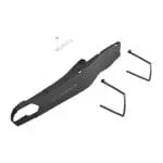 PROTEÇÃO DE ESCORA POLISPORT EVO KTM EXC/EXC-F/XC-W/XCF- 24/25 HUSQVARNA TE/FE/TX/FX 24/25 GASGAS MC/MC-F/EC/EC-F/EX/EX-F 24/25 - BLACK - Image 3