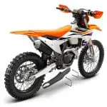PROTEÇÃO DE ESCORA POLISPORT EVO KTM EXC/EXC-F/XC-W/XCF- 24/25 HUSQVARNA TE/FE/TX/FX 24/25 GASGAS MC/MC-F/EC/EC-F/EX/EX-F 24/25 - BLACK - Image 5