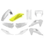 KIT PLÁSTICOS POLISPORT HUSQVARNA TE/FE 20/23 - OEM COLOR