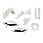KIT PLÁSTICOS POLISPORT BETA 2T/4T 23/24 - WHITE