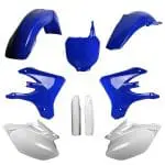KIT PLÁSTICOS POLISPORT YAMAHA YZ250F 05 YAMAHA YZ450F 05 - OEM COLOR