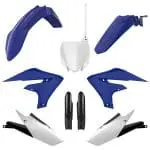 KIT PLÁSTICOS POLISPORT YAMAHA YZ250F 19/23 YZ450F 18/22 - OEM COLOR