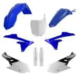 KIT PLÁSTICOS POLISPORT YAMAHA YZ250F 14/18 YZ450F 14/17 - OEM COLOR