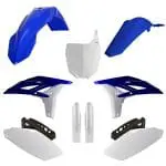 KIT PLÁSTICOS POLISPORT YAMAHA YZ250F 10/13 - OEM COLOR