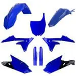 KIT PLÁSTICOS POLISPORT YAMAHA YZ250F 14/18 YZ450F 14/17 - BLUE