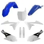 KIT PLÁSTICOS POLISPORT YAMAHA YZ250F 14/18 YZ450F 14/17 - OEM COLOR