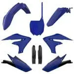 KIT PLÁSTICOS POLISPORT YAMAHA YZ250F 19/23 YZ450F 18/22 - OEM COLOR