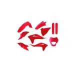 KIT PLÁSTICOS POLISPORT GASGAS EC/EC-E/EC-F 21/23 - OEM COLOR