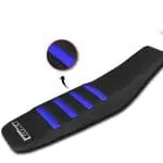 CAPA DE BANCO JN SEATS BETA RR 2T/4T 20-25 - BLACK/BLUE