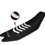 CAPA DE BANCO JN SEATS BETA RR 2T/4T 13-19 XTRAINER 15-20 - BLACK/WHITE