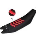 CAPA DE BANCO JN SEATS BETA RR 2T/4T 13-19 XTRAINER 15-20 - BLACK/RED