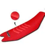 CAPA DE BANCO JN SEATS BETA RR 2T/4T 13-19 XTRAINER 15-20 - RED/RED