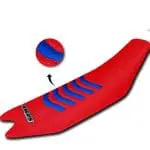 CAPA DE BANCO JN SEATS BETA RR 2T/4T 13-19 XTRAINER 15-20 - RED/BLUE