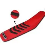 CAPA DE BANCO JN SEATS BETA RR 2T/4T 20-25 - RED/BLACK