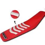 CAPA DE BANCO JN SEATS BETA RR 2T/4T 20-25 - RED/WHITE