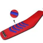 CAPA DE BANCO JN SEATS BETA RR 2T/4T 20-25 - RED/BLUE