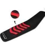 BANCO COMPLETO JN SEATS BETA RR 2T/4T 20-25 - BLACK/RED