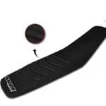 CAPA DE BANCO JN SEATS BETA RR 2T/4T 20-25 - BLACK/BLACK