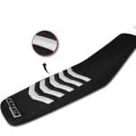 CAPA DE BANCO JN SEATS BETA RR 2T/4T 20-25 - BLACK/WHITE