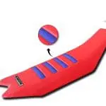 CAPA DE BANCO JN SEATS BETA RR 2T/4T 13-19 XTRAINER 15-20 - RED/BLUE