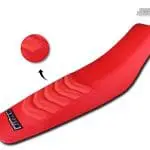 CAPA DE BANCO JN SEATS GASGAS MC/EC 24-25 - RED/RED