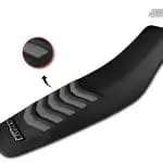 CAPA DE BANCO JN SEATS GASGAS MC/EC 24-25 - BLACK/GREY