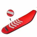 CAPA DE BANCO JN SEATS GASGAS MC/EC 21-23 - RED/WHITE