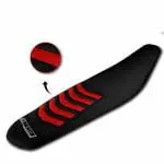 CAPA DE BANCO JN SEATS GASGAS MC/EC 21-23 - BLACK/RED