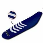 CAPA DE BANCO JN SEATS KTM SX/SXF 19-22 EXC-F 20-23 - BLUE/WHITE