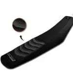 CAPA DE BANCO JN SEATS KTM SX/SXF/SMR 23/24 EXC-F 24 - BLACK/GREY