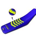 BANCO COMPLETO JN SEATS SHERCO SE/SEF 17-23 - BLUE/YELLOW FLUO