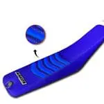 CAPA DE BANCO JN SEATS SHERCO SE/SEF 17-23 - BLUE/BLUE