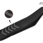 CAPA DE BANCO JN SEATS SHERCO SE/SEF 25 - BLACK/GREY