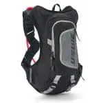 MOCHILA HIDRATAÇÃO USWE HYDRO 12 - BLACK/GREY