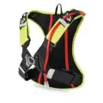 MOCHILA HIDRATAÇÃO USWE OUTLANDER MOTO 4 - YELLOW FLUO - Image 2