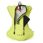 MOCHILA HIDRATAÇÃO USWE OUTLANDER MOTO 4 - YELLOW FLUO - Image 3