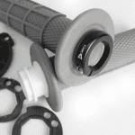 PUNHOS DOCA ENDURO/MX - CINZENTO