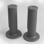 PUNHOS DOCA UNIVERSAIS ENDURO/MX - CINZENTO