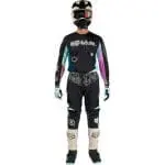 FATO FOX 180 HELLO FUTURE - BLACK