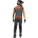 FATO FOX FLEXAIR GRID - BLACK/ORANGE - Image 2
