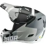 THOR REFLEX SPORT CARBON BRAVE - BRANCO/CINZENTO - Image 2