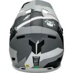 THOR REFLEX SPORT CARBON BRAVE - BRANCO/CINZENTO - Image 3