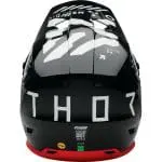 THOR REFLEX SPORT STRIKE - PRETO/VERMELHO - Image 3