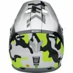 THOR REFLEX SPORT RIOT - CINZENTO/AMARELO FLUO - Image 3
